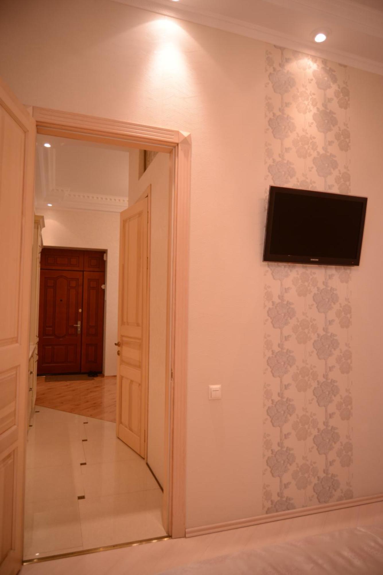 Apartment For Rent On Deribasovskaya Street Odessa Dış mekan fotoğraf
