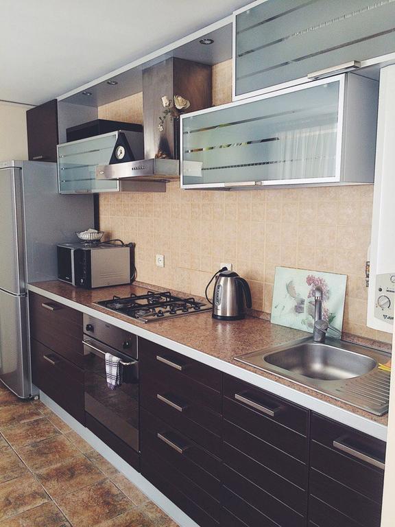 Apartment For Rent On Deribasovskaya Street Odessa Dış mekan fotoğraf
