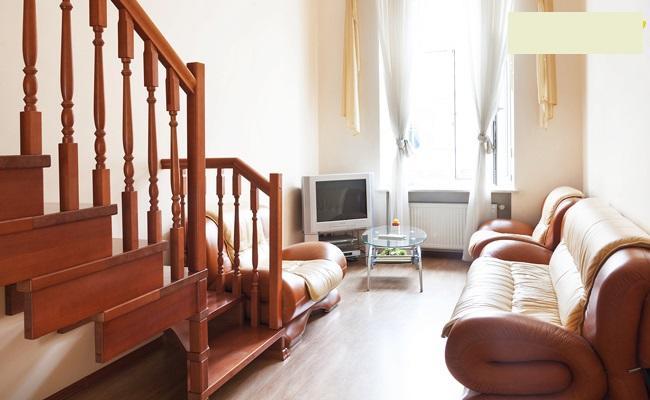 Apartment For Rent On Deribasovskaya Street Odessa Dış mekan fotoğraf