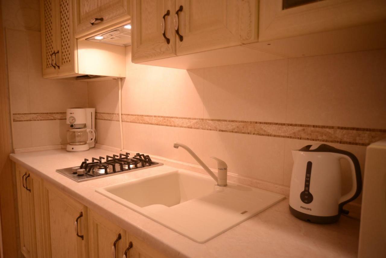 Apartment For Rent On Deribasovskaya Street Odessa Dış mekan fotoğraf