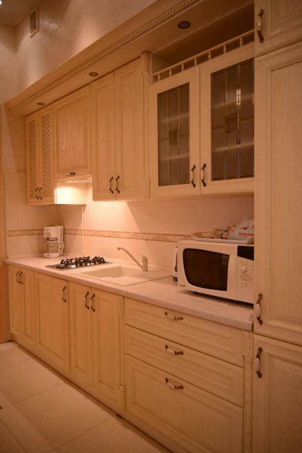 Apartment For Rent On Deribasovskaya Street Odessa Dış mekan fotoğraf