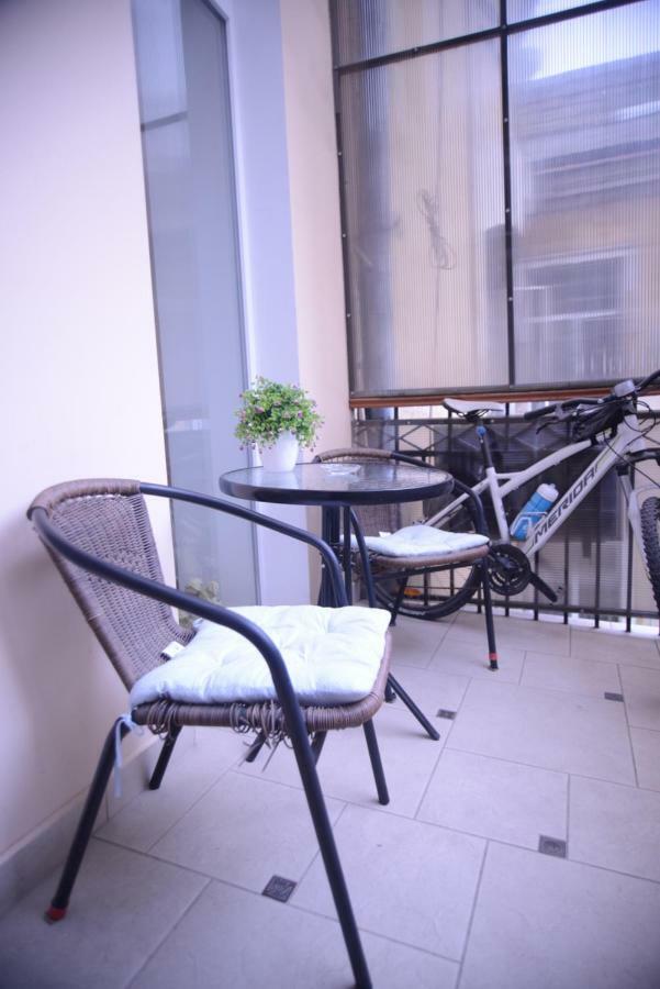 Apartment For Rent On Deribasovskaya Street Odessa Dış mekan fotoğraf