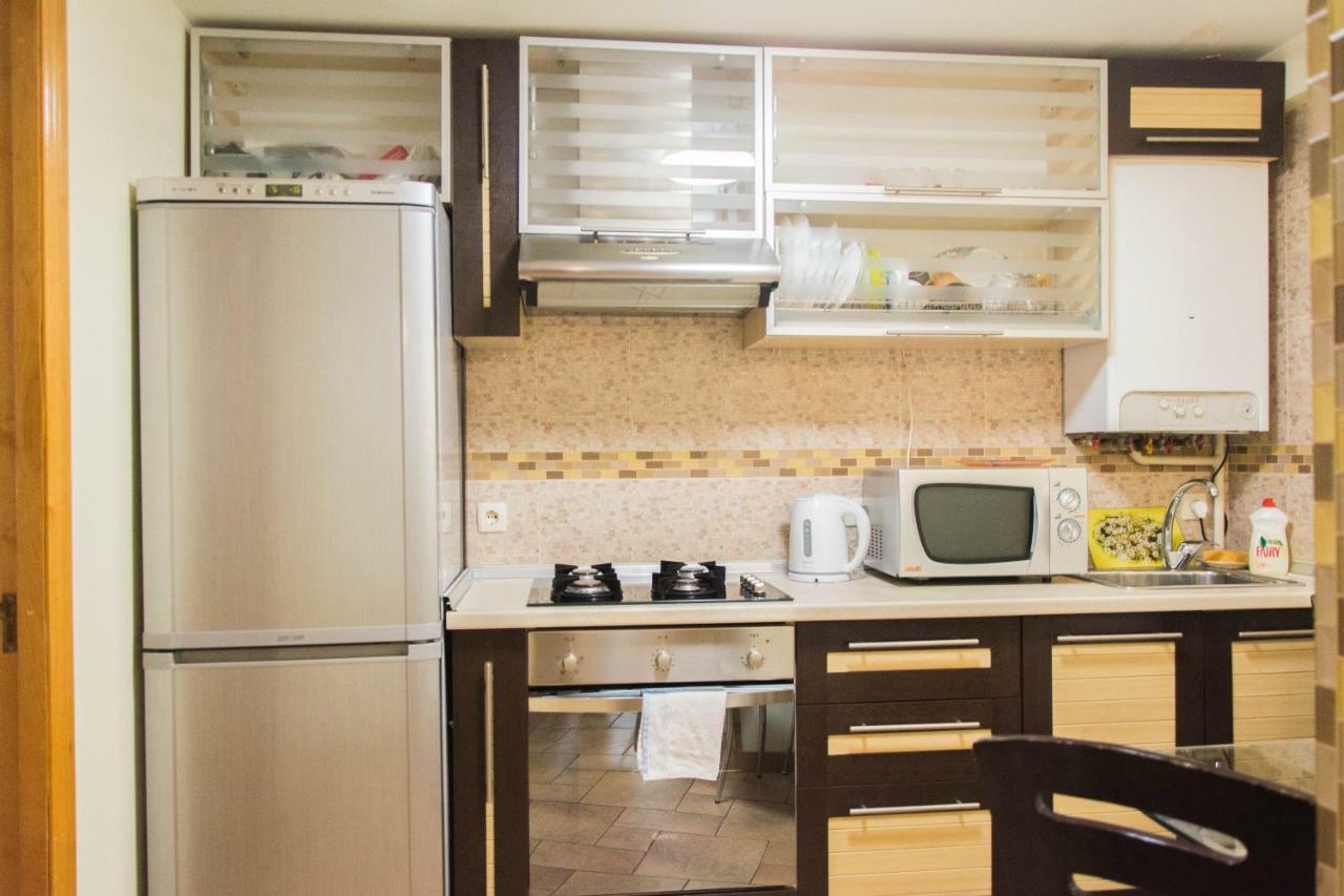 Apartment For Rent On Deribasovskaya Street Odessa Dış mekan fotoğraf